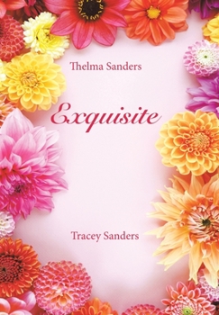 Hardcover Exquisite Book