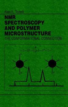 Hardcover NMR Spectroscopy Polymer Microstructre Book