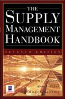 Hardcover The Supply Mangement Handbook, 7th Ed Book