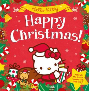 Paperback Hello Kitty: Happy Christmas! Book