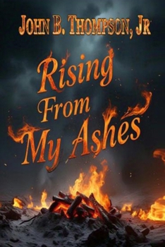 Paperback Rising From My Ashes Book
