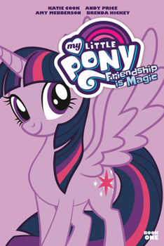 My Little Pony: Friendship is Magic Book One