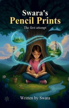 Paperback Swara's Pencil Prints: The first attempt Book