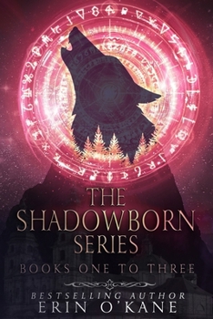 Paperback The Shadowborn Series: Books One to Three Book