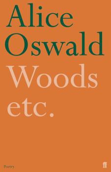 Paperback Woods etc. Book