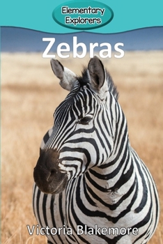 Paperback Zebras Book