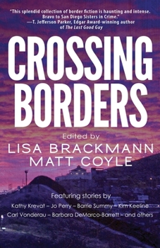 Paperback Crossing Borders Book