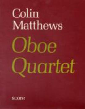 Paperback Oboe Quartet No. 1: Parts Book