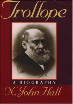 Hardcover Trollope: A Biography Book