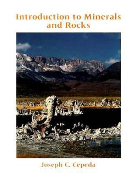 Paperback Introduction to Minerals and Rocks Book