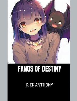 Paperback Fangs of Destiny Book