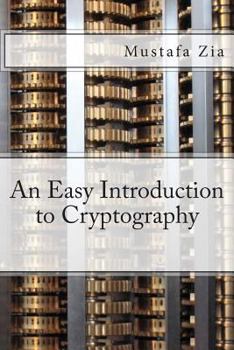 Paperback An Easy Introduction to Cryptography Book