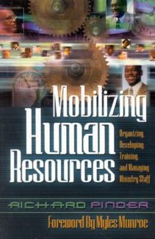 Paperback Mobilizing Human Resources Book