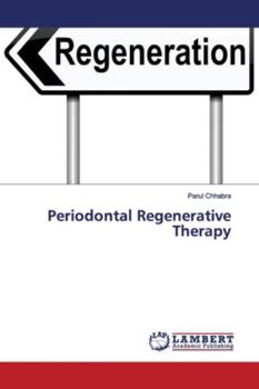 Paperback Periodontal Regenerative Therapy Book