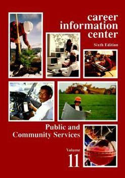 Paperback Career Information Center Book