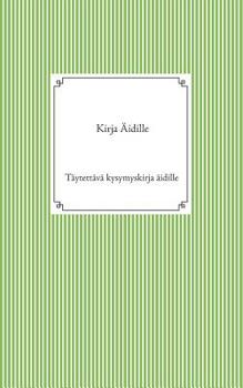 Paperback Kirja Äidille [Finnish] Book