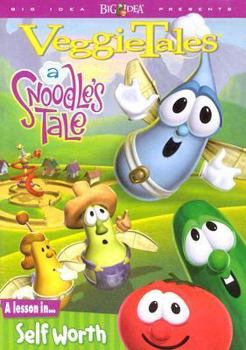 DVD A Snoodle's Tale (VeggieTales (Word Video)) Book