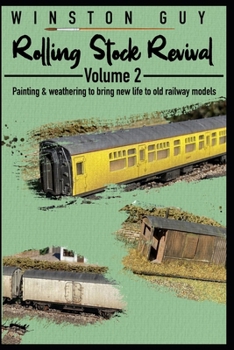 Paperback Rolling Stock Revival: Volume Two Book