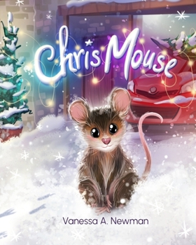 Paperback Chris Mouse Book