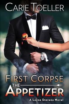 Paperback First Corpse The Appetizer Book