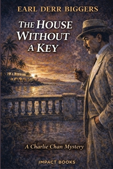 Paperback The House Without A Key Book