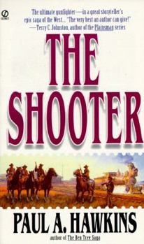 Mass Market Paperback The Shooter Book