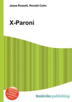 Paperback X-Paroni Book