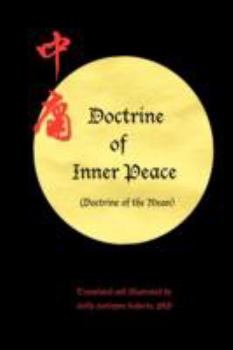 Paperback Doctrine of Inner Peace (Doctrine of the Mean) Book