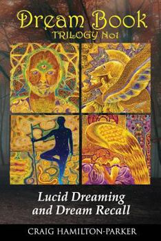 Paperback DREAM BOOK - Lucid Dreaming and Dream Recall Book