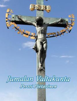 Hardcover Jumalan Valtakunta [Finnish] Book