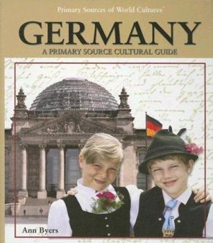 Library Binding Germany: A Primary Source Cultural Guide Book