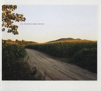 Hardcover Joel Sternfeld: Oxbow Archive Book