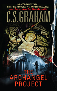 The Archangel Project - Book #1 of the Jax Alexander Mystery
