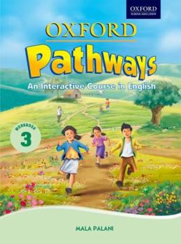 Paperback PATHWAYS WORKBOOK 3 Book