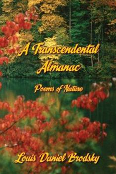 Paperback A Transcendental Almanac: Poems of Nature Book