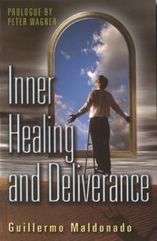 Paperback Inner Healing and Deliverance Book