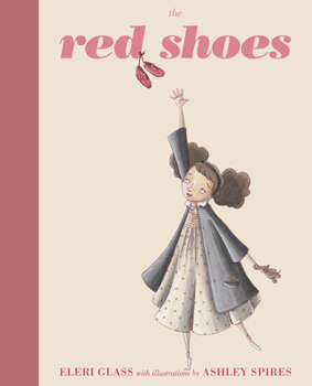 Hardcover The Red Shoes Book