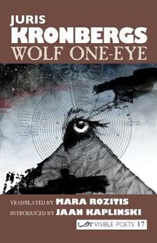 Paperback Wolf One-Eye Book