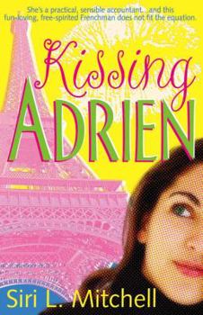 Paperback Kissing Adrien Book