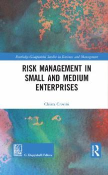 Hardcover Risk Management in Small and Medium Enterprises Book
