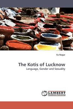 Paperback The Kotis of Lucknow Book