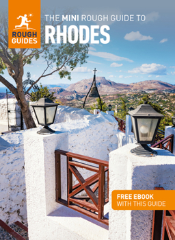 Paperback The Mini Rough Guide to Rhodes (Travel Guide with Ebook) Book