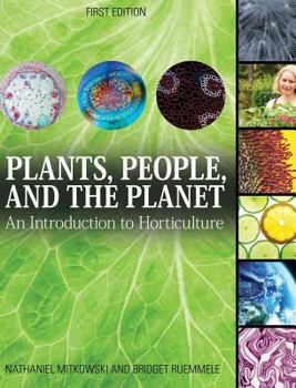 Hardcover Plants, People, and the Planet Book