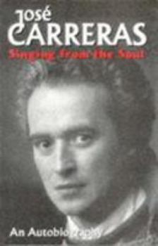 Paperback Singing from the Soul: Singing from the Soul: an Autobiography Book