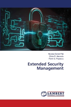 Paperback Extended Security Management Book
