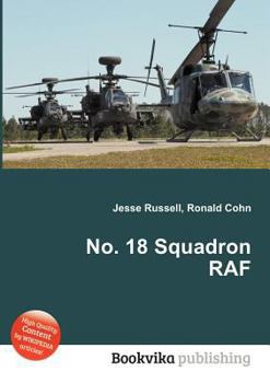 Paperback No. 18 Squadron RAF Book