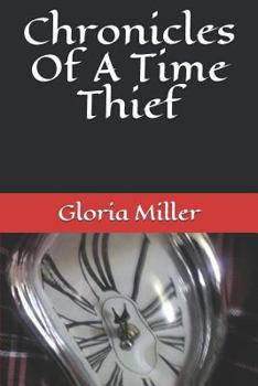 Paperback Chronicles Of A Time Thief Book