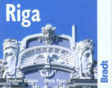 Paperback Riga Book