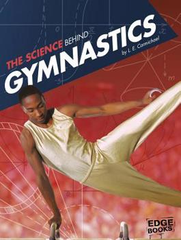 Paperback The Science Behind Gymnastics Book