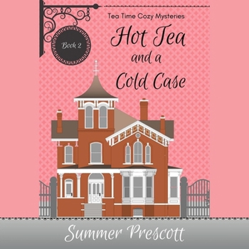 Audio CD Hot Tea and a Cold Case Book